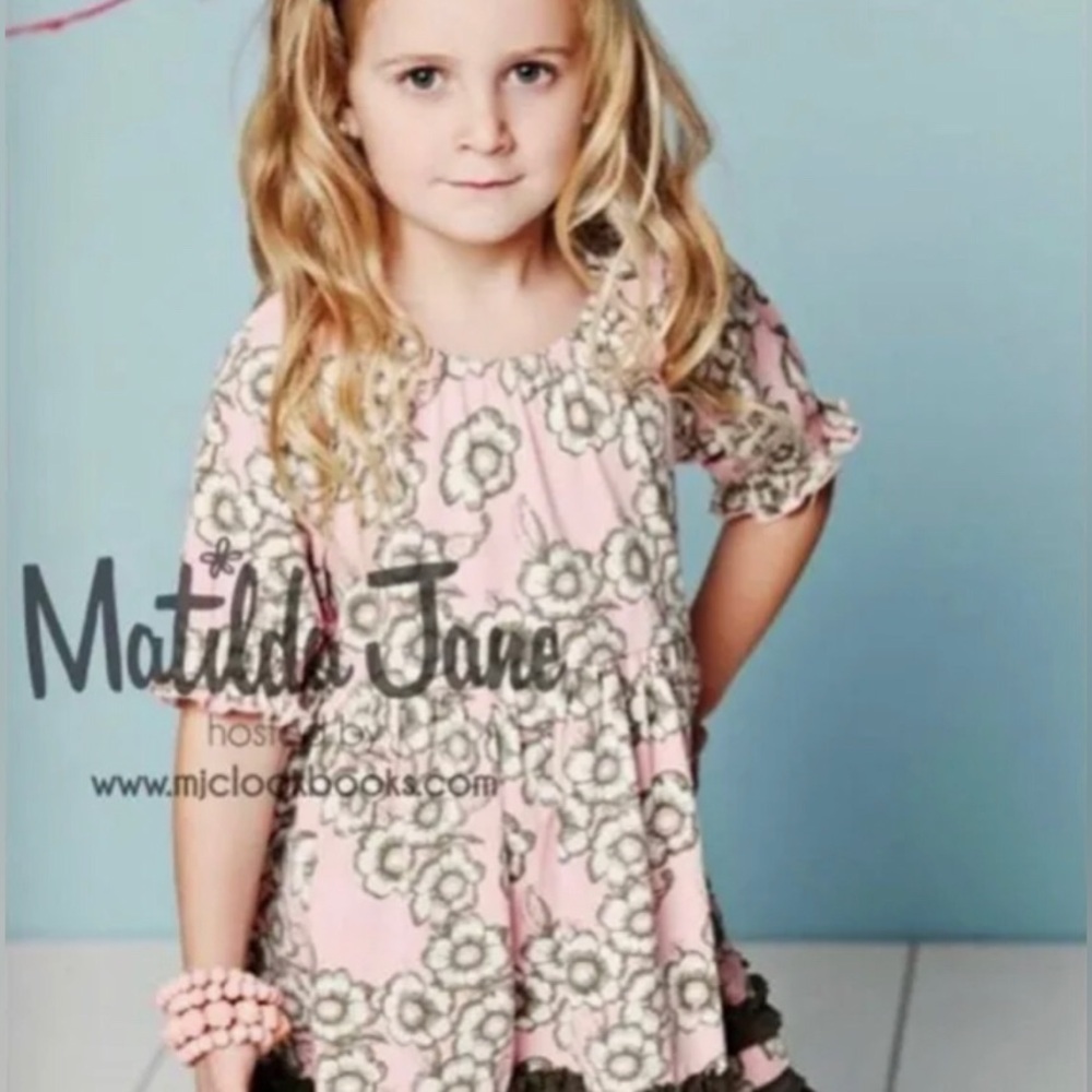 🖤MATILDA JANE VINTAGE SERENDIPITY POLLY PEASANT TOP SIZE 2🖤